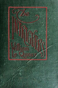The Intriguers