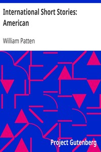 International Short Stories: American