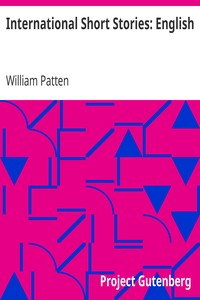 International Short Stories: English
