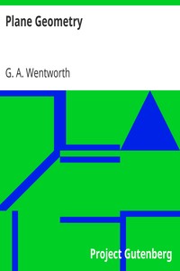 Plane Geometry