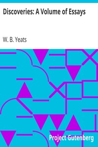 Discoveries: A Volume of Essays