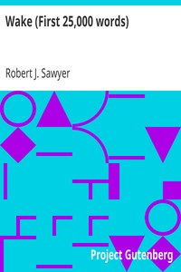 Wake (First 25,000 words)