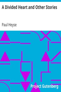 A Divided Heart and Other Stories