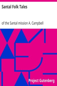 Santal Folk Tales