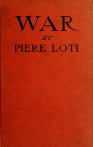 War