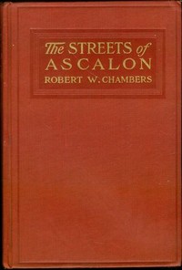 The Streets of Ascalon: Episodes in the Unfinished Career of Richard Quarren, Esqre.