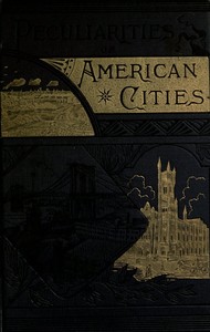 Peculiarities of American Cities