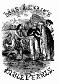 The Pearl of Peace; or, The Little Peacemaker