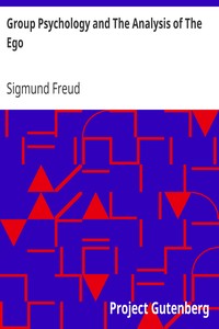 Group Psychology and The Analysis of The Ego