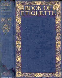 Book of Etiquette, Volume I