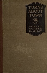 Turns about Town