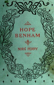 Hope Benham: A Story for Girls