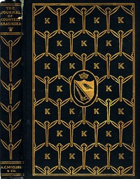 The Journal of Countess Françoise Krasinska, Great Grandmother of Victor Emmanuel