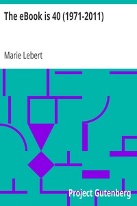 The eBook is 40 (1971-2011)