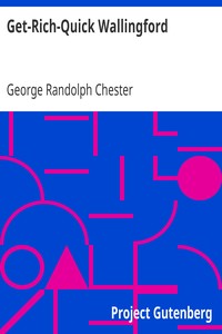 Get-Rich-Quick Wallingford: A Cheerful Account of the Rise and Fall of an American Business Buccaneer