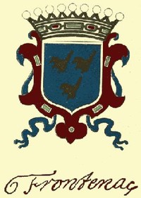 Count Frontenac: Makers of Canada, Volume 3