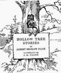 Making Up with Mr. Dog: Hollow Tree Stories
