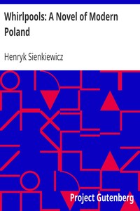 Whirlpools: A Novel of Modern Poland
