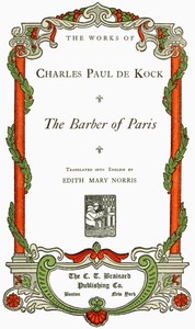 The Barber of Paris