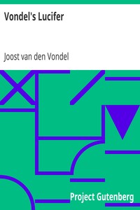 Vondel's Lucifer