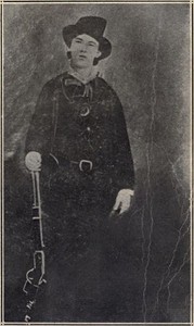 History of "Billy the Kid"