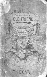 All (Frightfully Unofficial) About an Old Friend of Mine: What He Most Probably Was. What He Most Certainly Will Be, and Who Has Done This? Why the Cat.