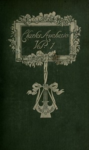 Charles Auchester, Volume 1 (of 2)