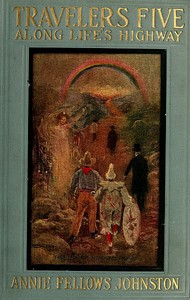 Travelers Five Along Life's Highway: Jimmy, Gideon Wiggan, the Clown, Wexley Snathers, Bap. Sloan