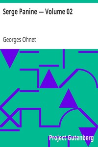 Serge Panine — Volume 02