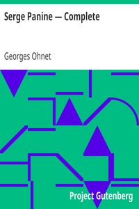 Serge Panine — Complete