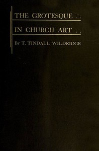 The Grotesque in Church Art