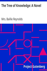 The Tree of Knowledge: A Novel