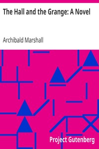 The Hall and the Grange: A Novel