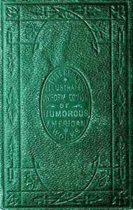 High Life in New York: A series of letters to Mr. Zephariah Slick, Justice of the Peace, and Deacon of the church over to Weathersfield in the state of Connecticut
