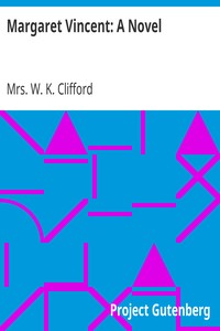Margaret Vincent: A Novel
