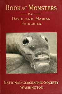 Book of Monsters: Portraits and Biographies of a Few of the Inhabitants of Woodland and Meadow