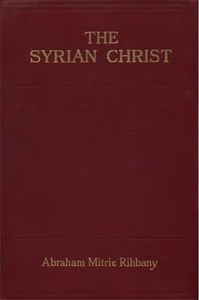 The Syrian Christ
