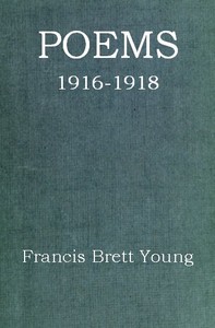 Poems, 1916-1918