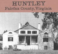 Huntley: A Mason Family Country House