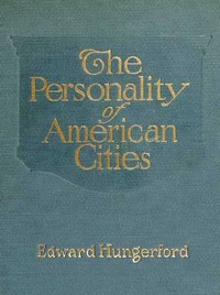 The Personality of American Cities