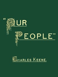 Our People: From the Collection of "Mr. Punch"