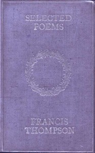 Selected Poems of Francis Thompson