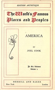 America, Volume 1 (of 6)