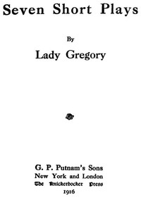 Seven Short Plays