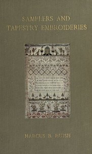 Samplers and Tapestry Embroideries: Second Edition