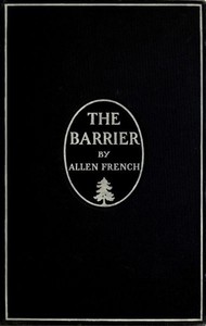 The Barrier: A Novel