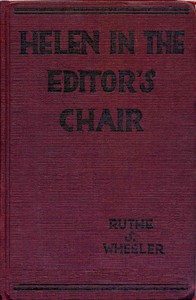 Helen in the Editor's Chair
