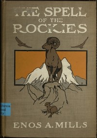 The Spell of the Rockies