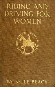 Riding and Driving for Women