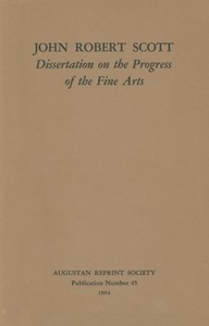 Dissertation on the Progress of the Fine Arts